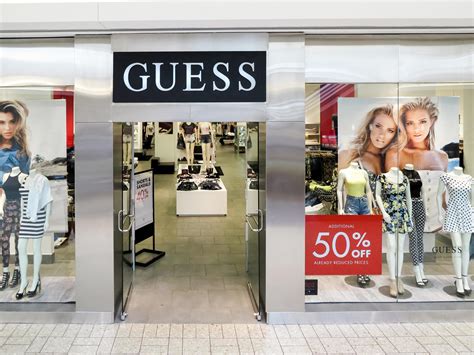 guess ura|Store Locator .